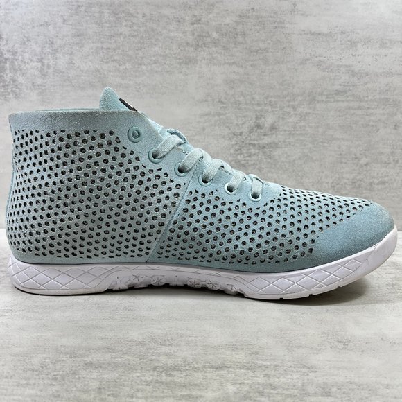 Nobull Mid Suede Trainer Cross Training Shoes - Men's Size 11 - Picture 2 of 9